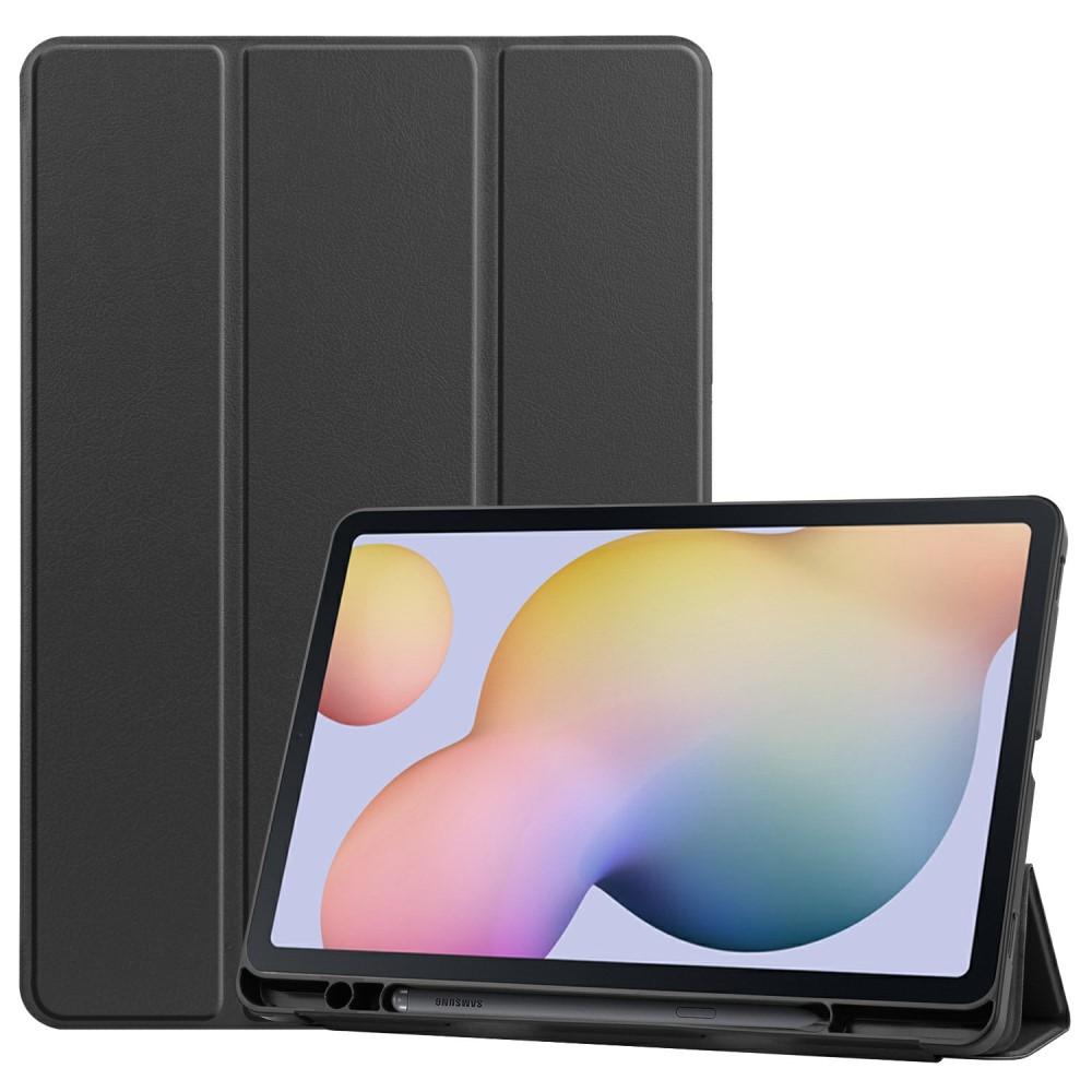 Samsung Galaxy Tab S7/S8 11.0 Tri-Fold Case Schutzhülle Schwarz