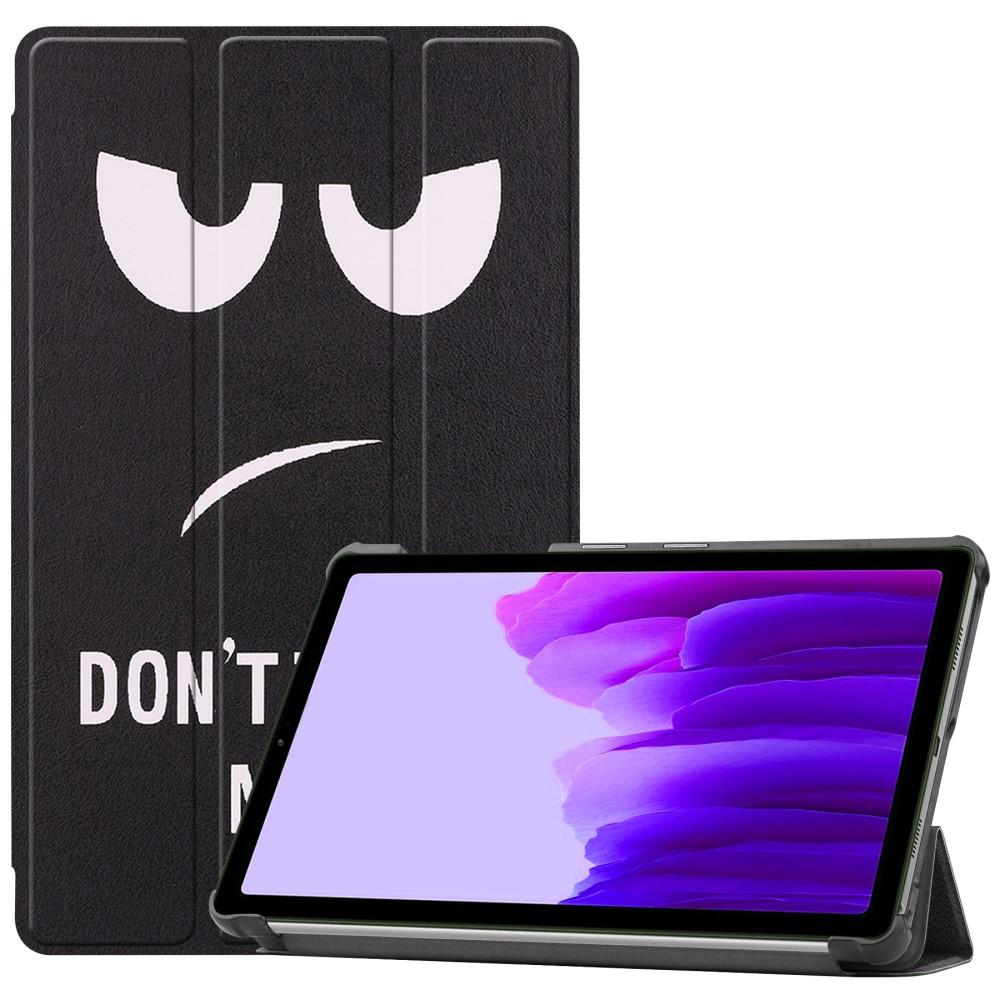 Samsung Galaxy Tab A7 Lite Tri-Fold Case Schutzhülle Don´t Touch Me