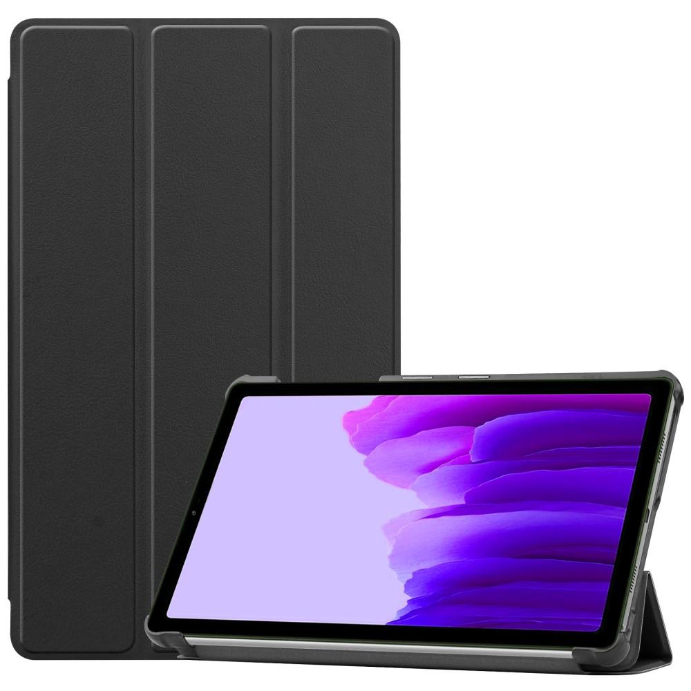 Samsung Galaxy Tab A7 Lite Tri-Fold Case Schutzhülle Schwarz