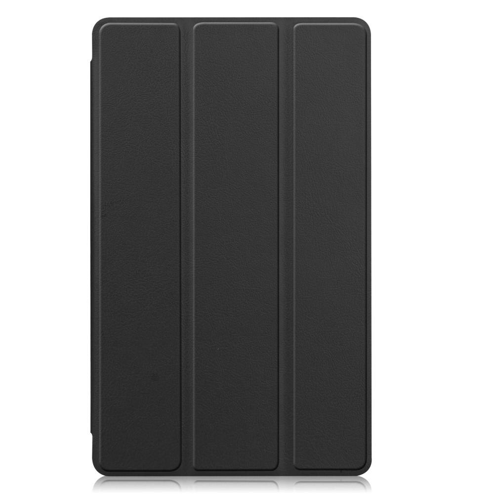 Samsung Galaxy Tab A7 Lite Tri-Fold Case Schutzhülle Schwarz