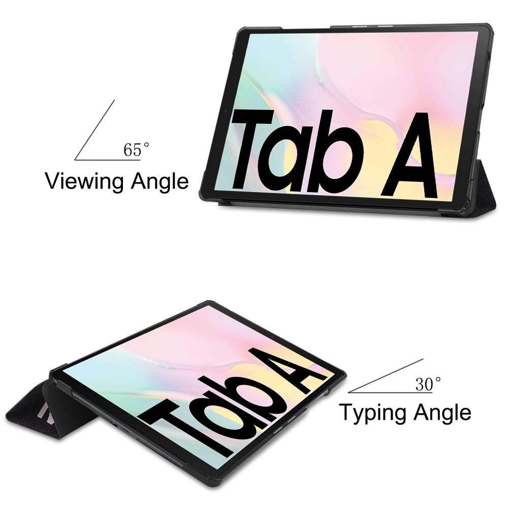 Samsung Galaxy Tab A7 10.4 2020 Tri-Fold Case Schutzhülle Don´t Touch Me