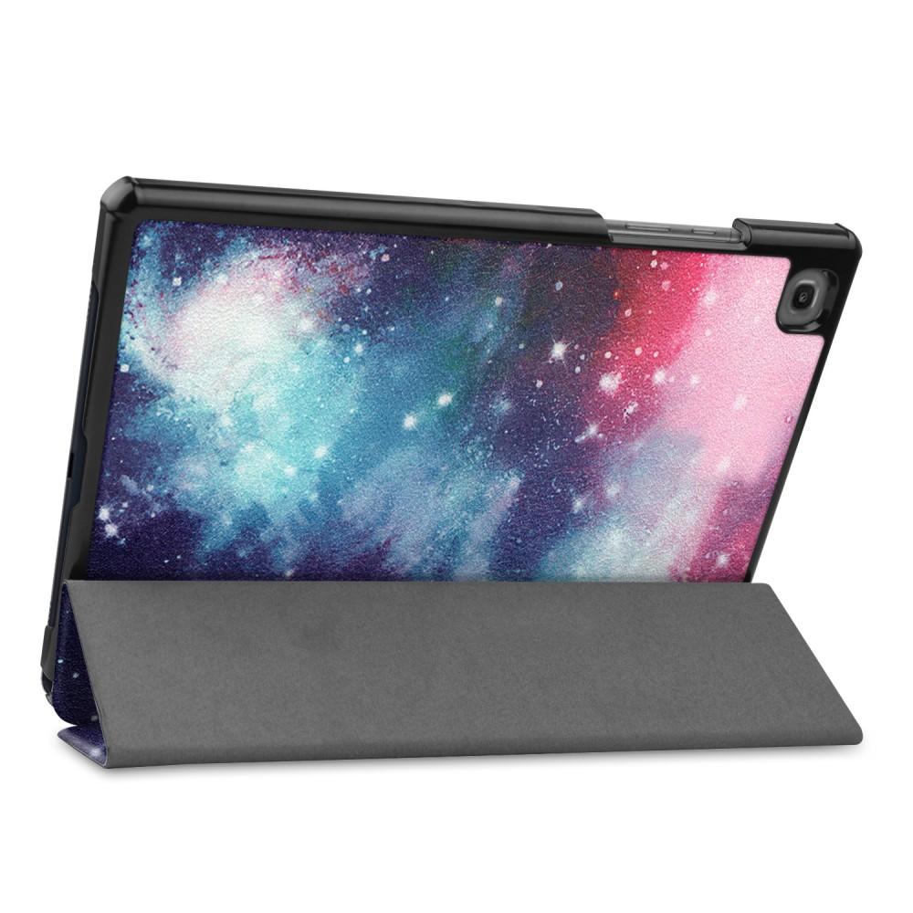 Samsung Galaxy Tab A7 10.4 2020 Tri-Fold Case Schutzhülle Space