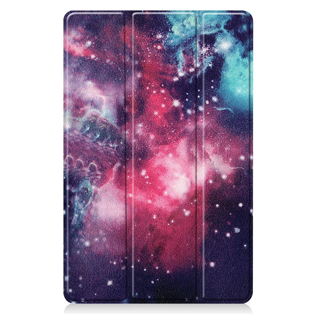 Samsung Galaxy Tab A7 10.4 2020 Tri-Fold Case Schutzhülle Space