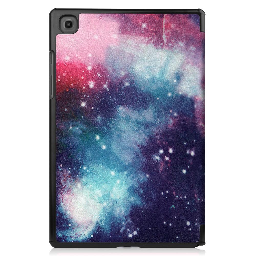 Samsung Galaxy Tab A7 10.4 2020 Tri-Fold Case Schutzhülle Space