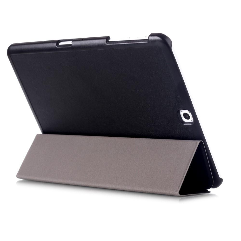 Samsung Galaxy Tab S2 Tri-Fold Case Schutzhülle Schwarz