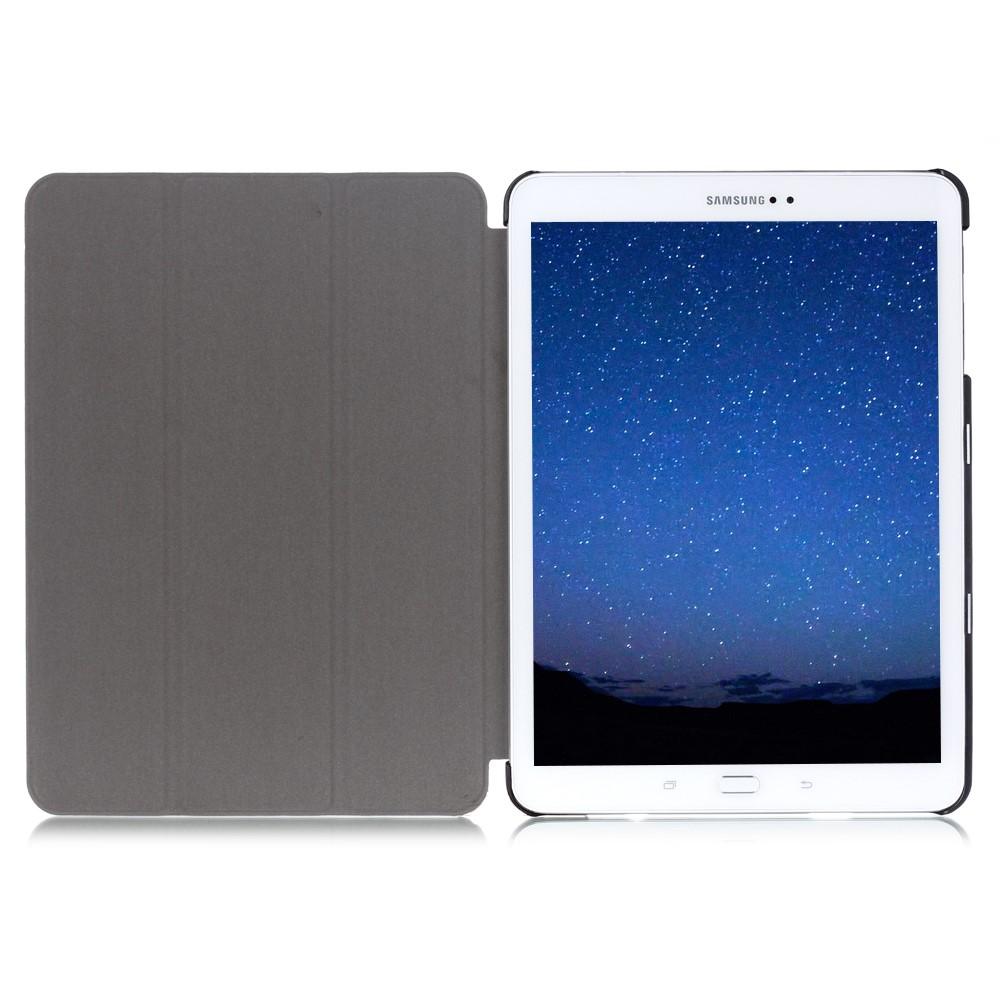 Samsung Galaxy Tab S2 Tri-Fold Case Schutzhülle Schwarz