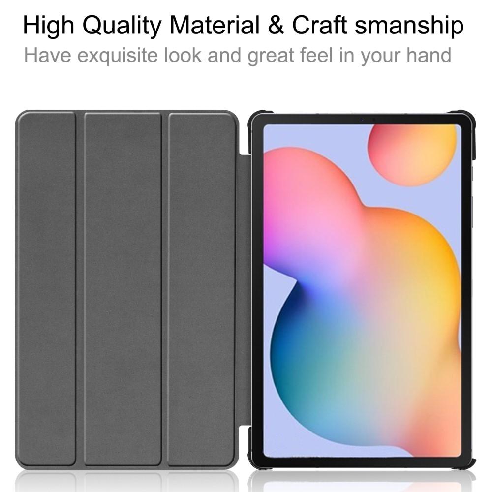 Samsung Galaxy Tab S6 Lite 10.4 Tri-Fold Case Schutzhülle Space