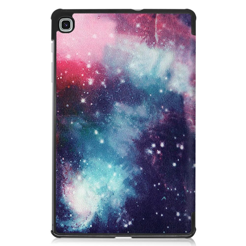 Samsung Galaxy Tab S6 Lite 10.4 Tri-Fold Case Schutzhülle Space