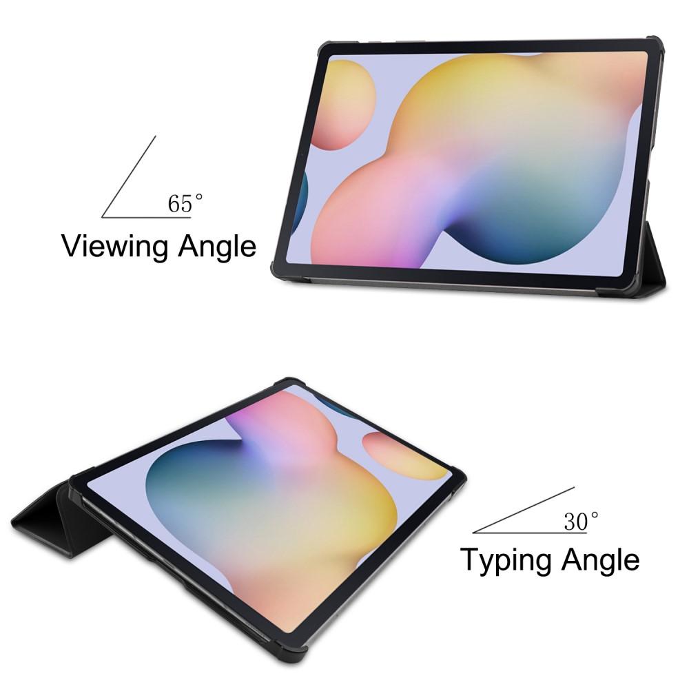   Tri-Fold Case Schutzhülle mit Touchpen-Halter Schwarz