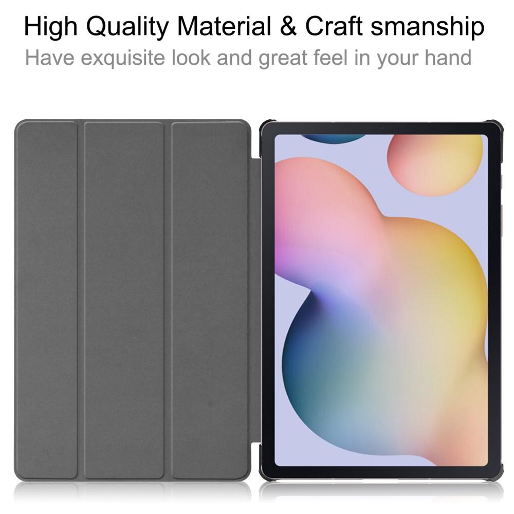   Tri-Fold Case Schutzhülle mit Touchpen-Halter Schwarz