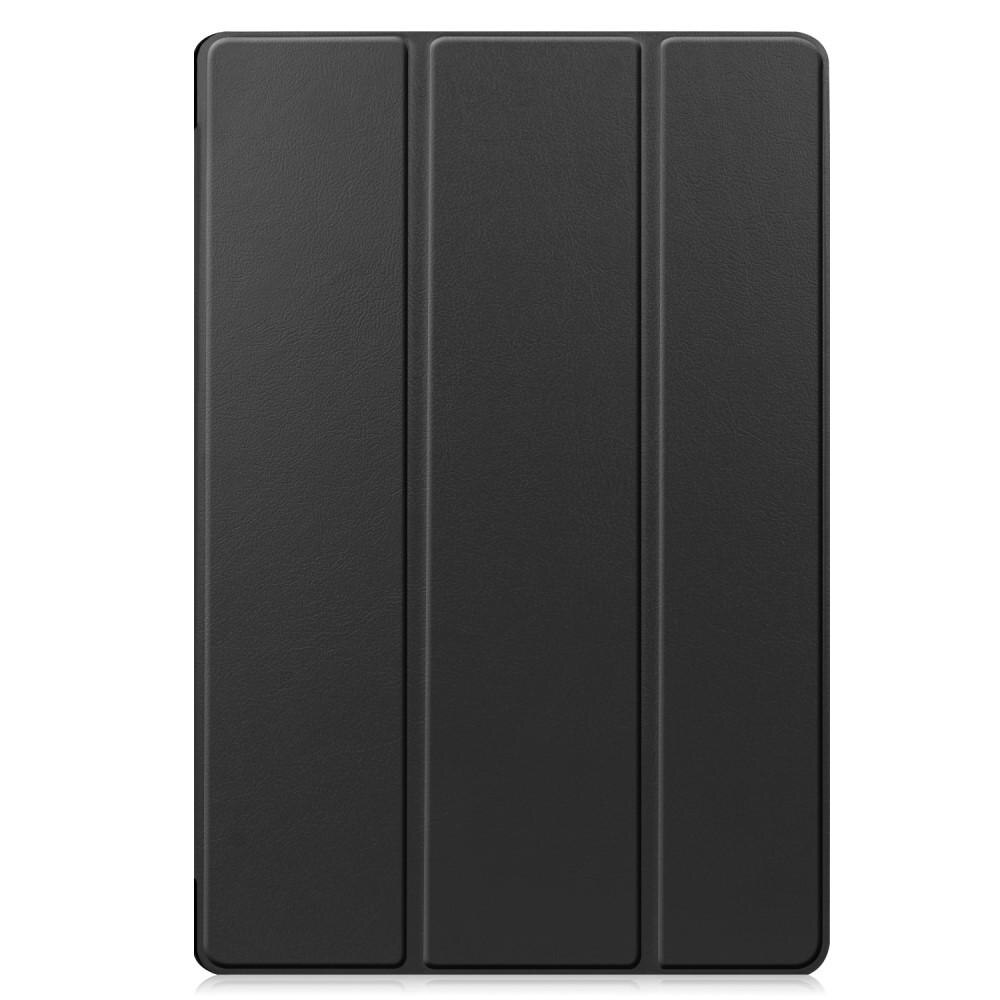   Tri-Fold Case Schutzhülle mit Touchpen-Halter Schwarz