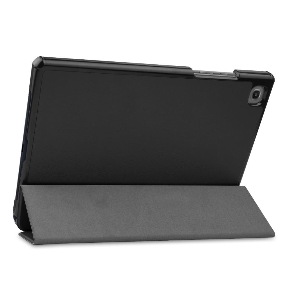 Samsung Galaxy Tab A7 10.4 2020 Tri-Fold Case Schutzhülle Schwarz