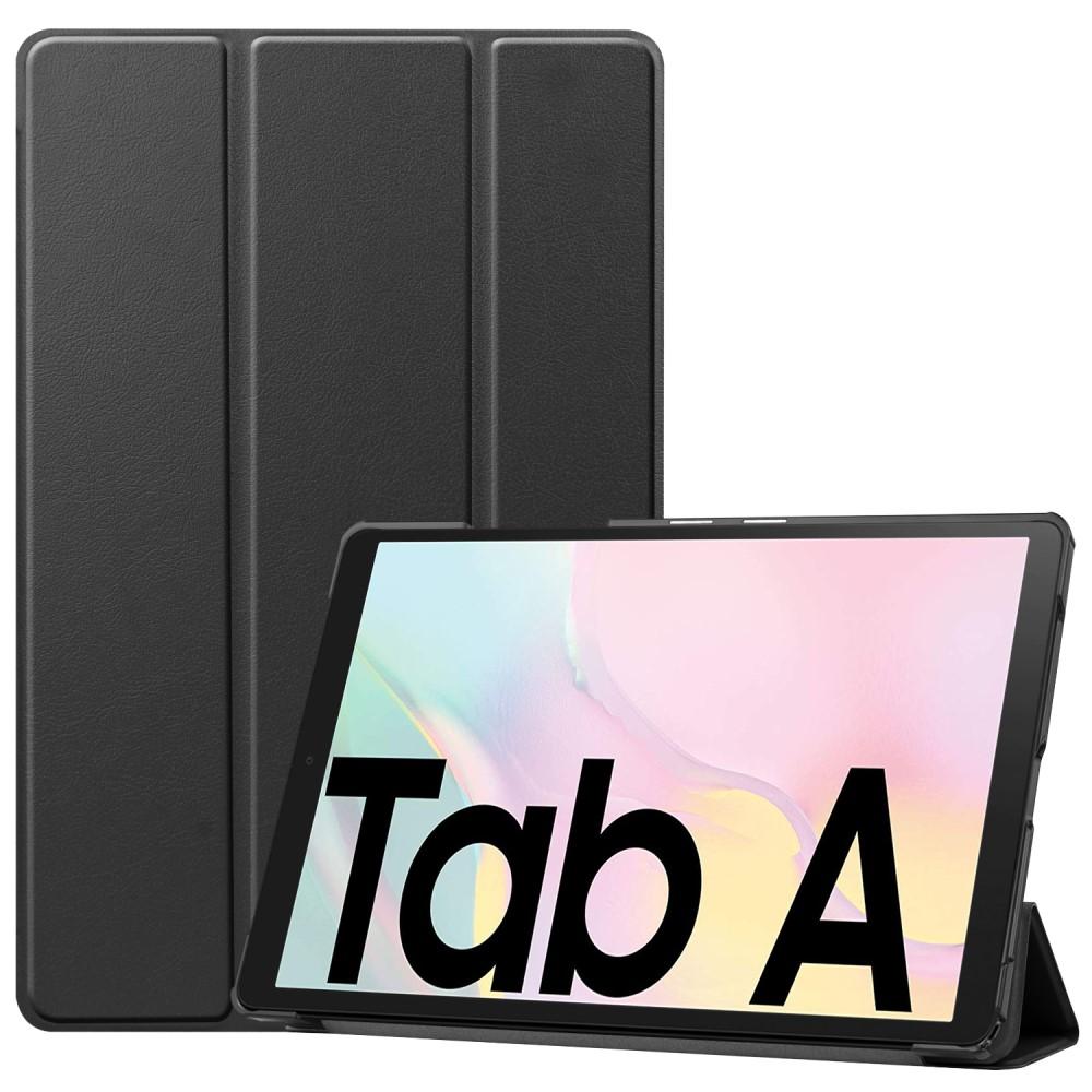 Samsung Galaxy Tab A7 10.4 2020 Tri-Fold Case Schutzhülle Schwarz