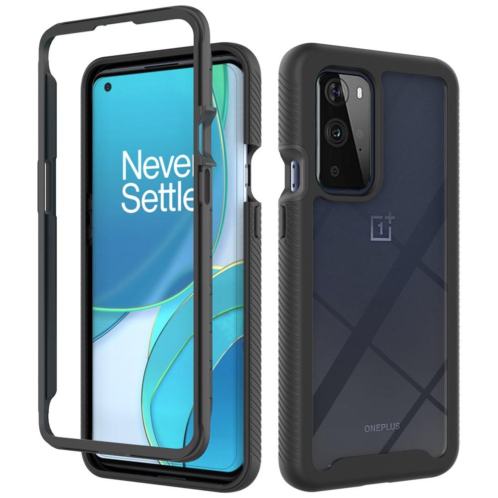 OnePlus 9 Pro Full Cover Hülle Schwarz