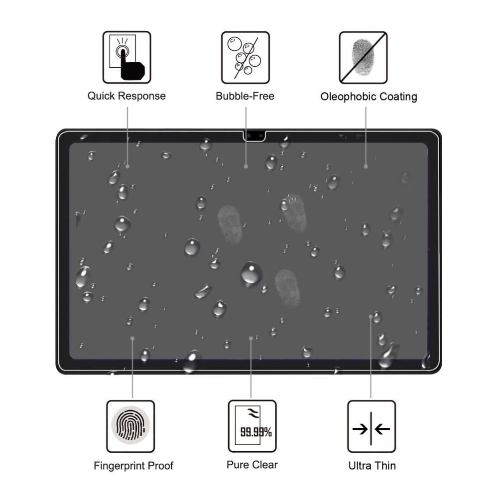 Samsung Galaxy Tab A7 10.4 2020 Panzerglas Displayschutz 0.25 mm