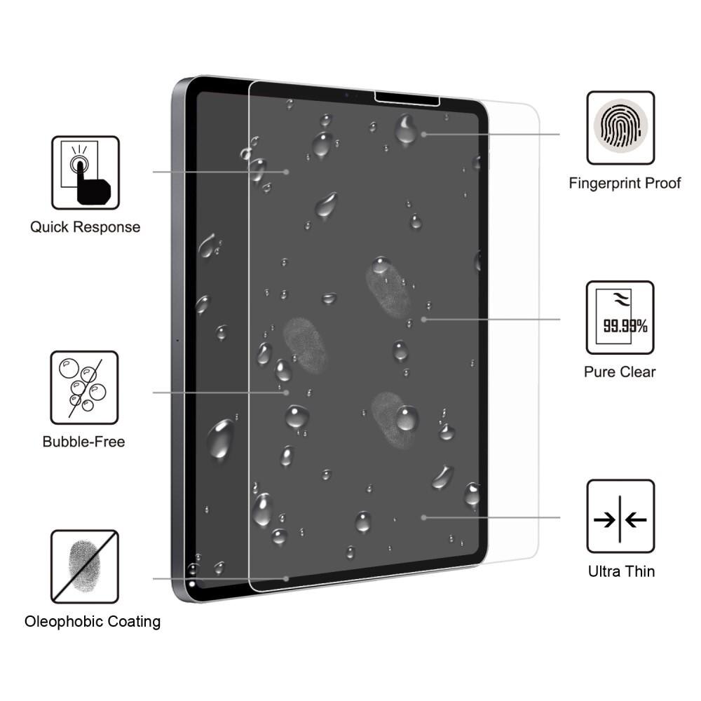 iPad Air 10.9 5th Gen (2022) Panzerglas Displayschutz 0.25 mm