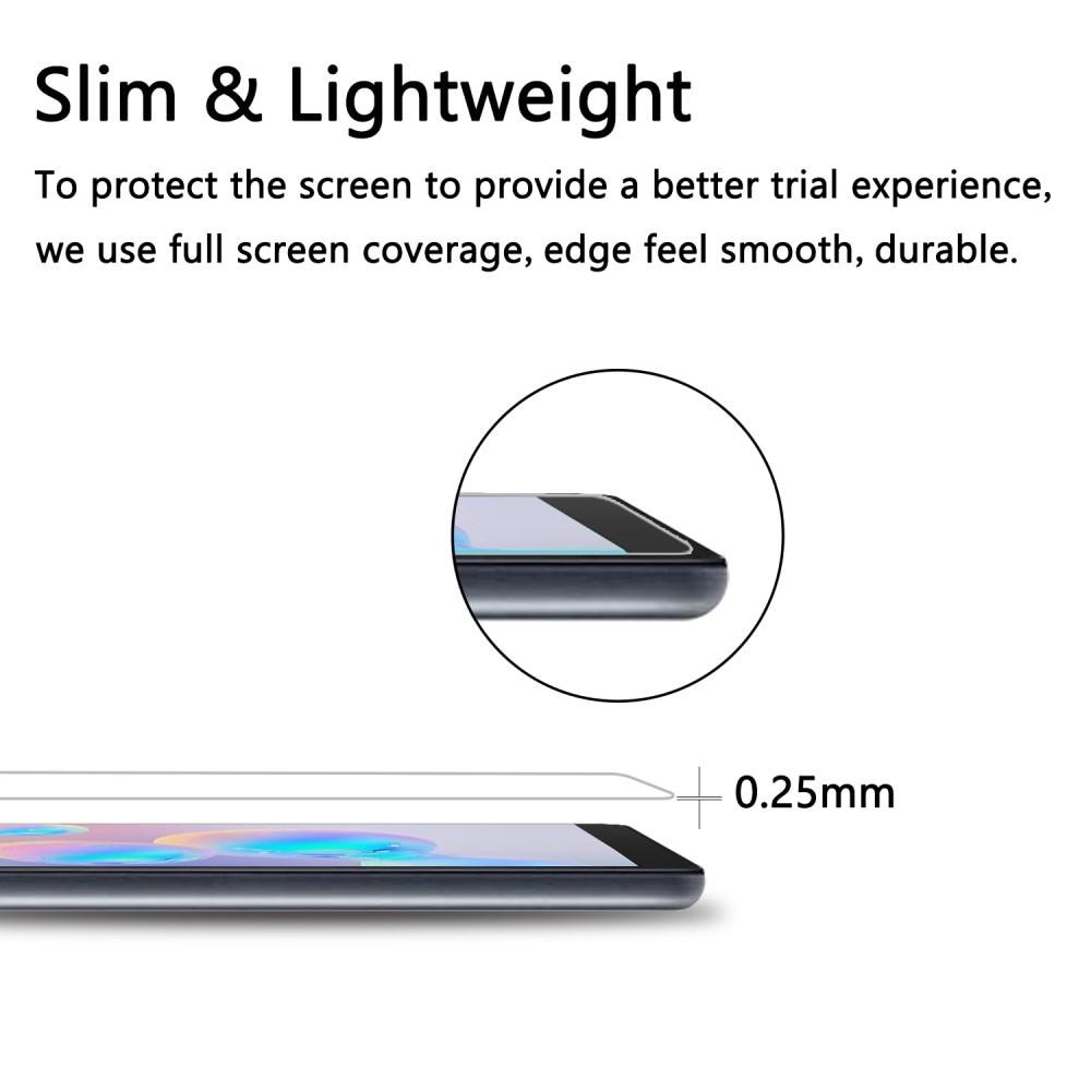 Samsung Galaxy Tab S6 Lite 10.4 Panzerglas Displayschutz 0.25 mm