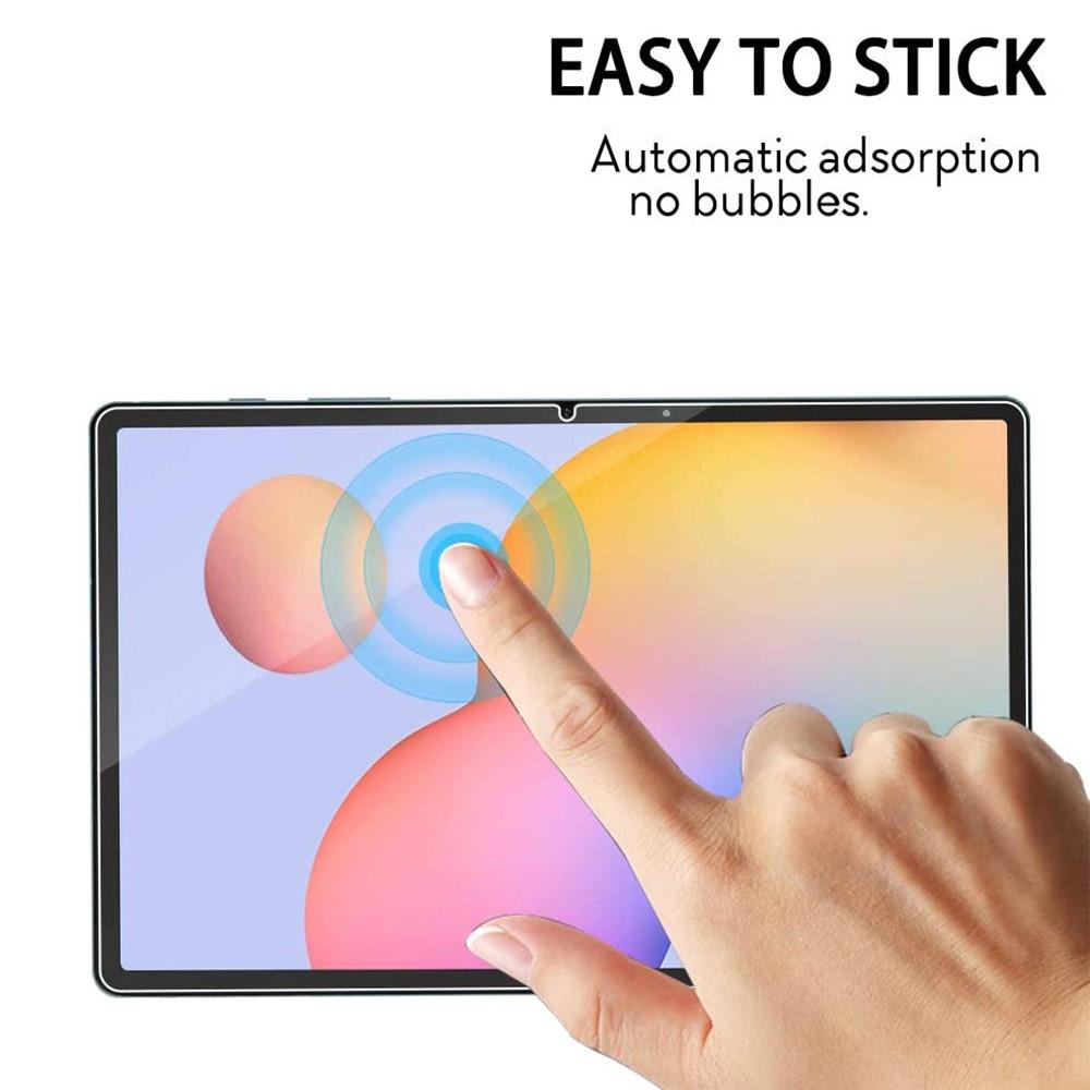 Samsung Galaxy Tab S7 Plus/S8 Plus 12.4 Panzerglas Displayschutz 0.25 mm