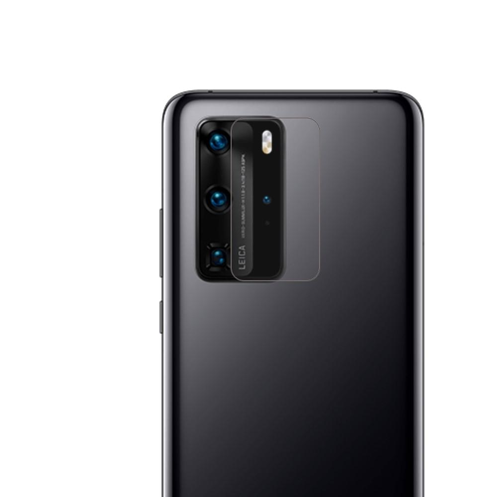 Huawei P40 Pro Panzerglas für Kamera 0.2mm