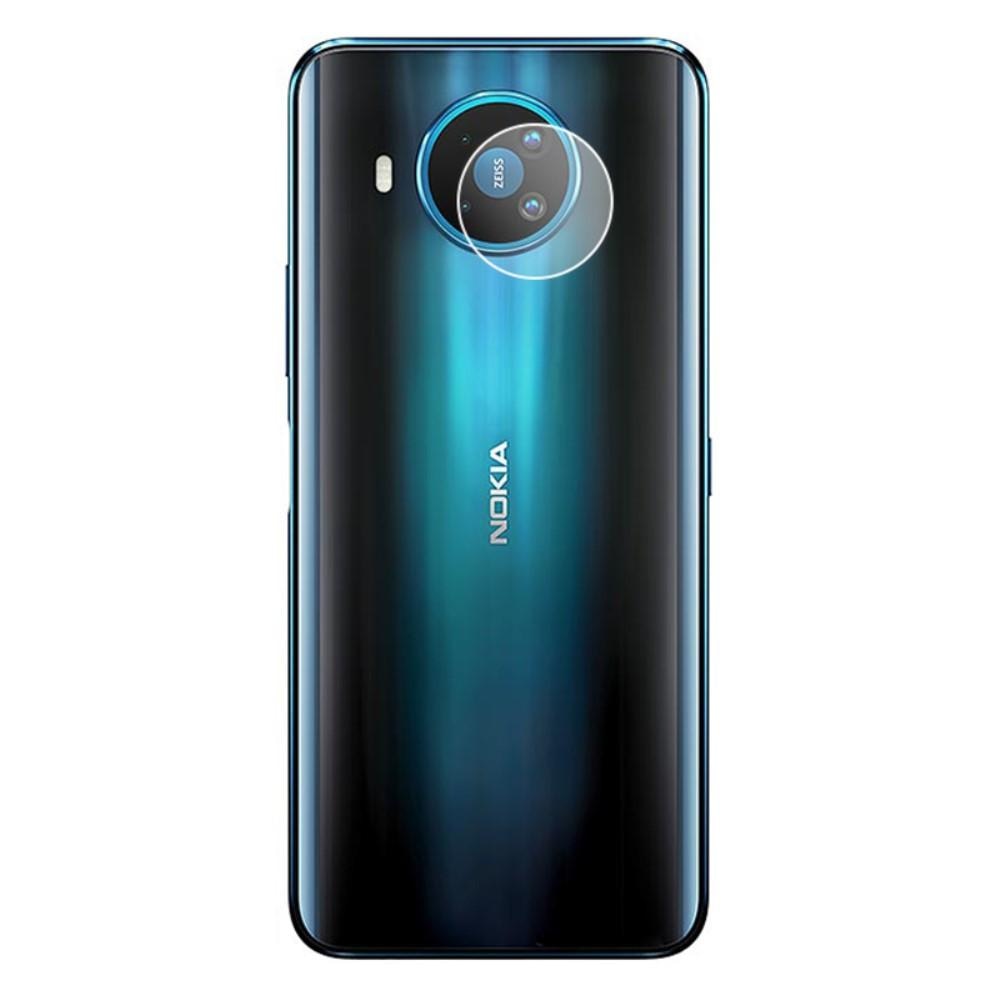 Panzerglas für Kamera 0.2mm Nokia 8.3