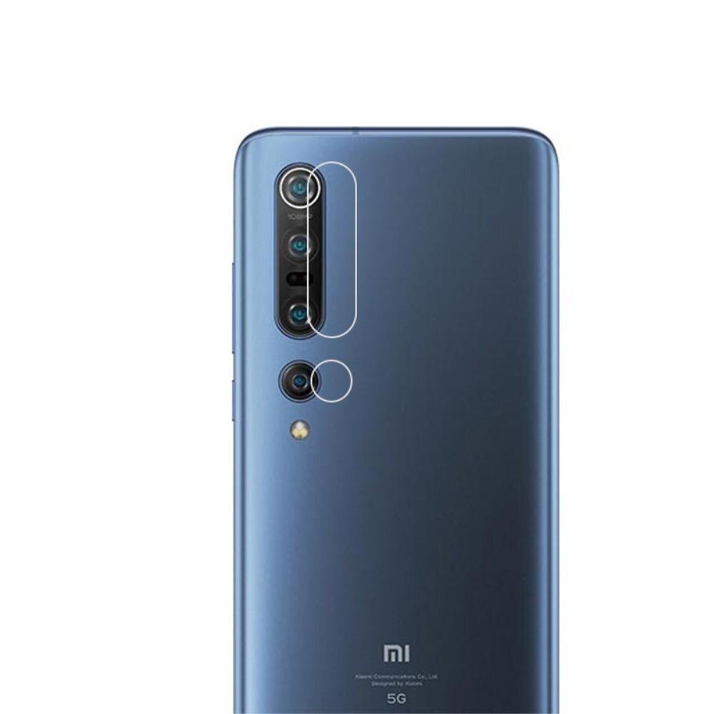 Xiaomi Mi 10/10 Pro Panzerglas für Kamera 0.2mm