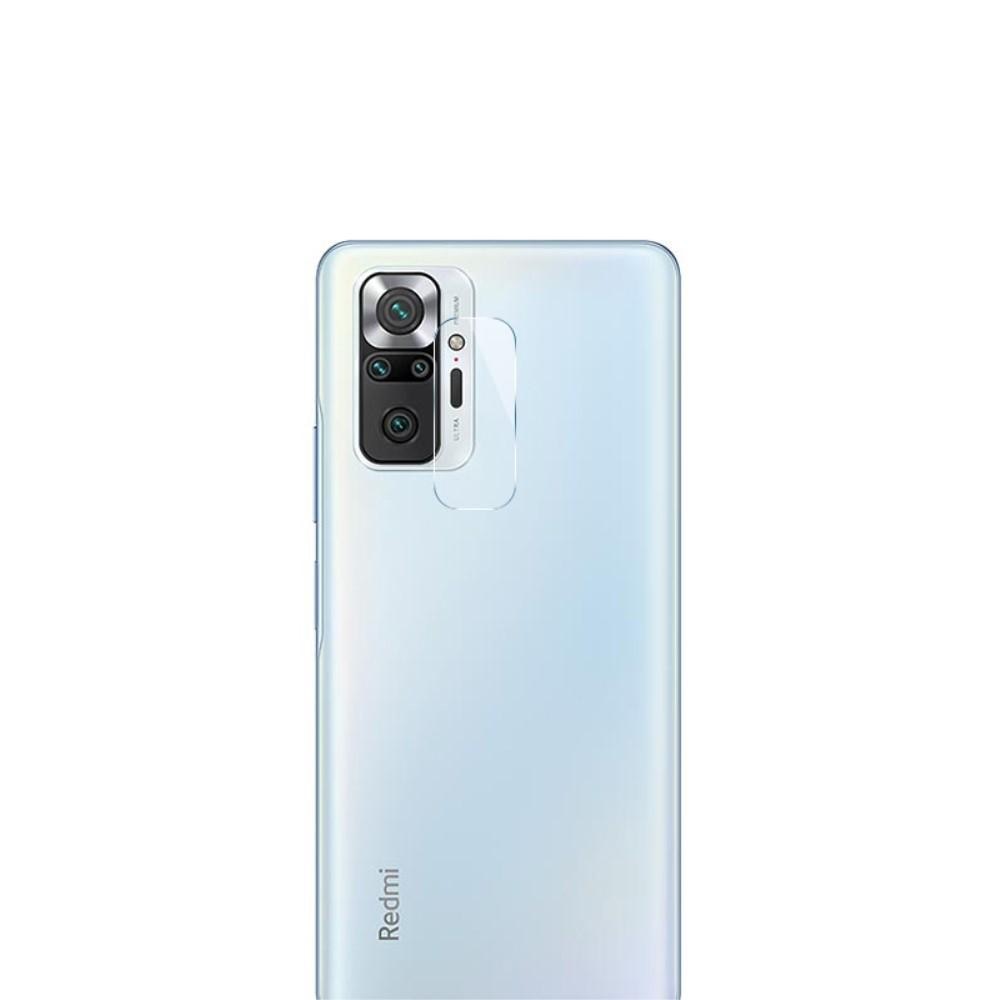 Xiaomi Redmi Note 10 Pro Panzerglas für Kamera 0.2mm