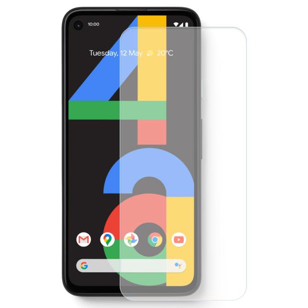 Google Pixel 4a Displayschutz Panzerglas 0.3mm
