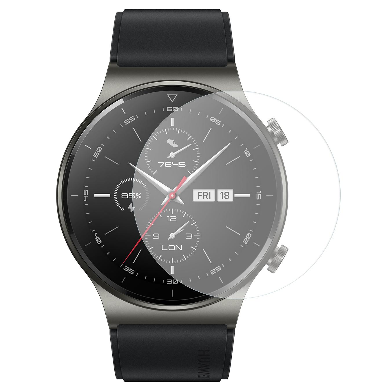 Huawei Watch GT 2 Pro Panzerglas 0.3 mm