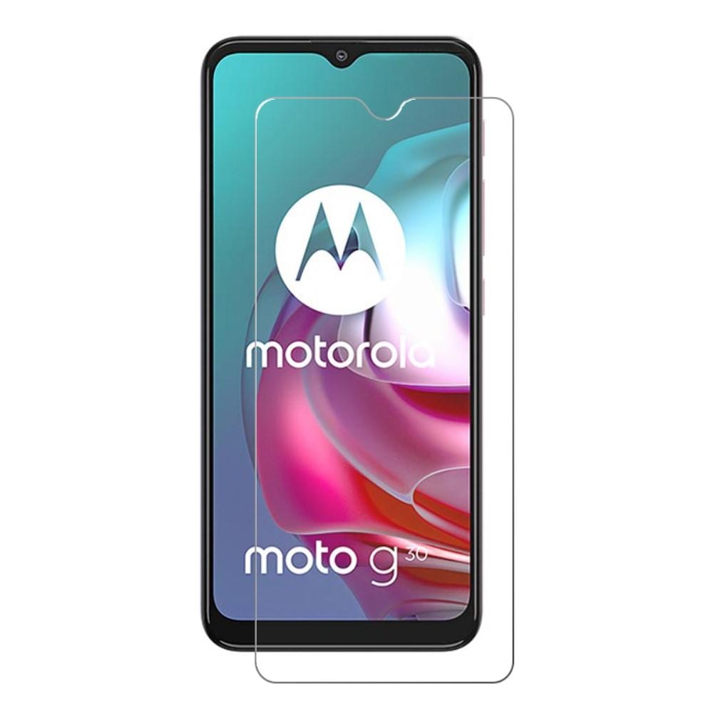 Motorola Moto G30/Moto G20 Displayschutz Panzerglas 0.3mm