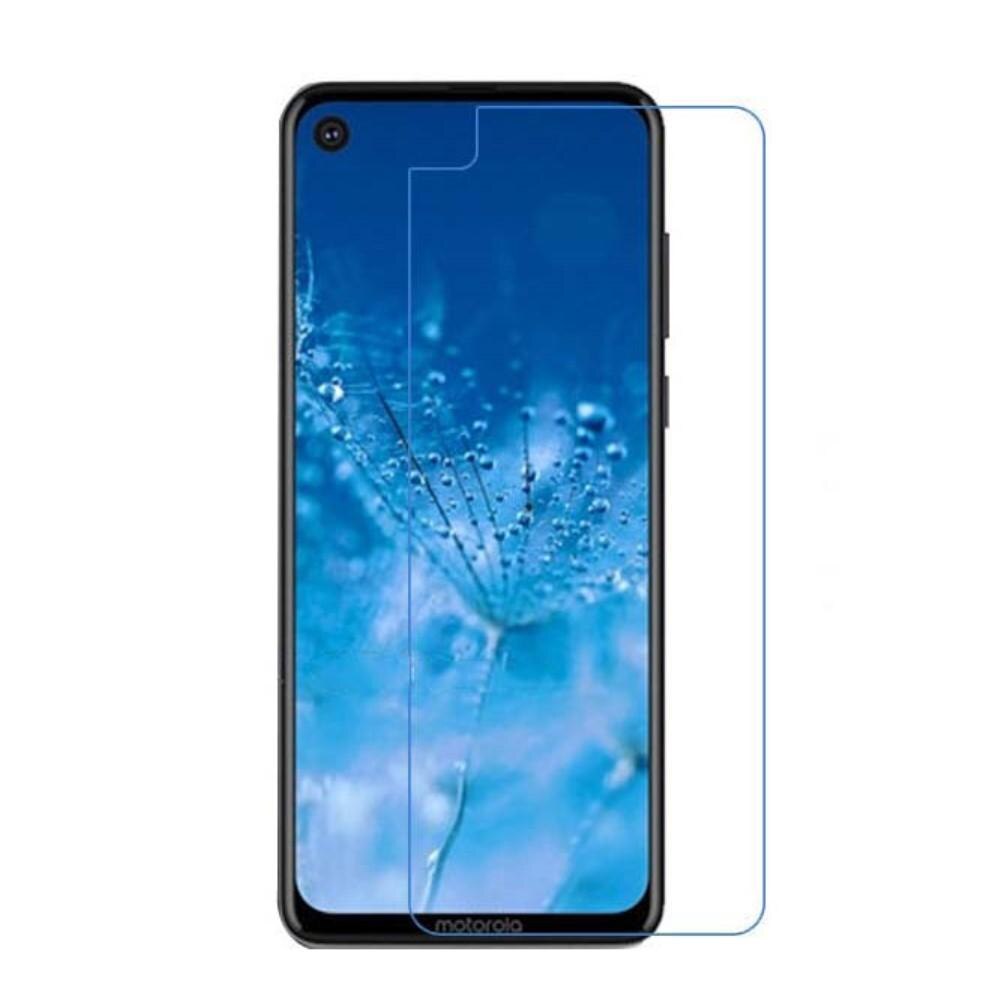 Motorola Moto G8 Displayschutz Panzerglas 0.3mm