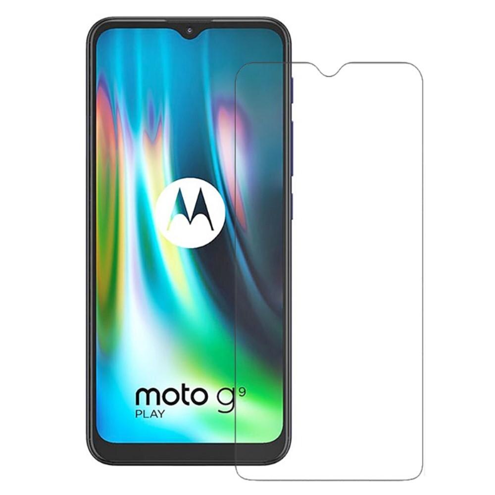 Motorola Moto G9 Play Panzerglas 0.3 mm