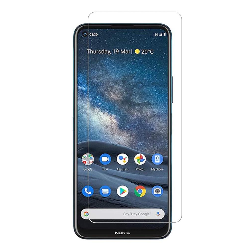 Nokia 8.3 Displayschutz Panzerglas 0.3mm