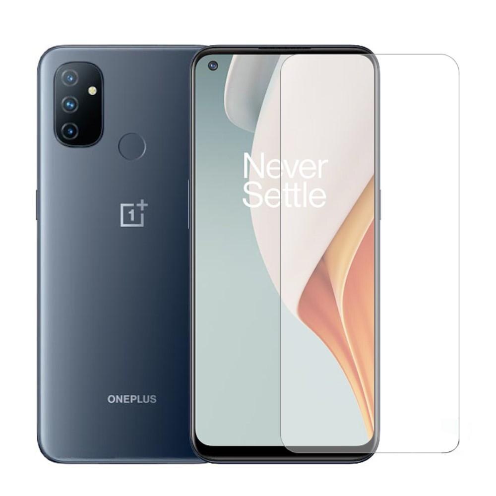 OnePlus Nord N100 Panzerglas 0.3 mm