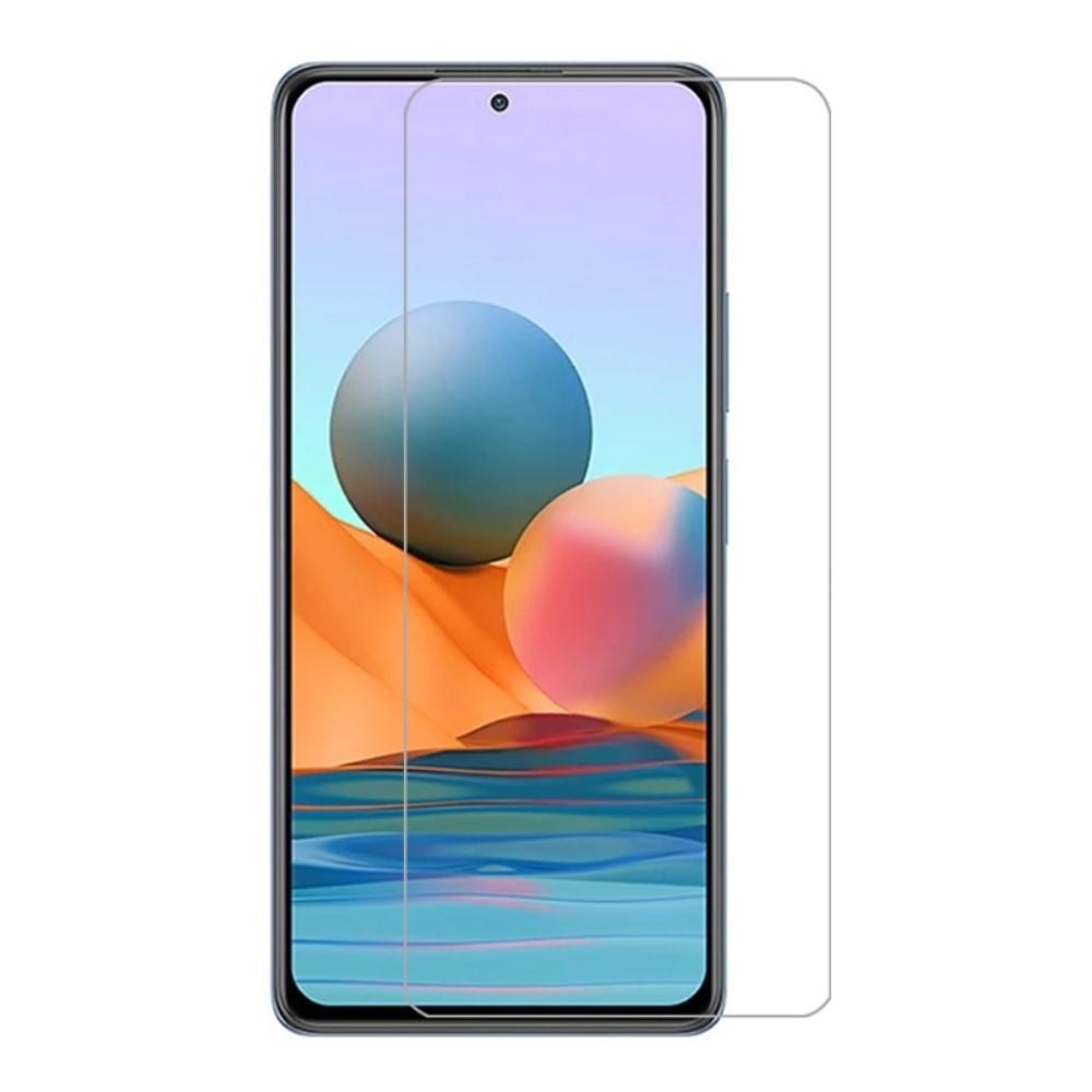 Xiaomi Redmi Note 10 Pro Displayschutz Panzerglas 0.3mm