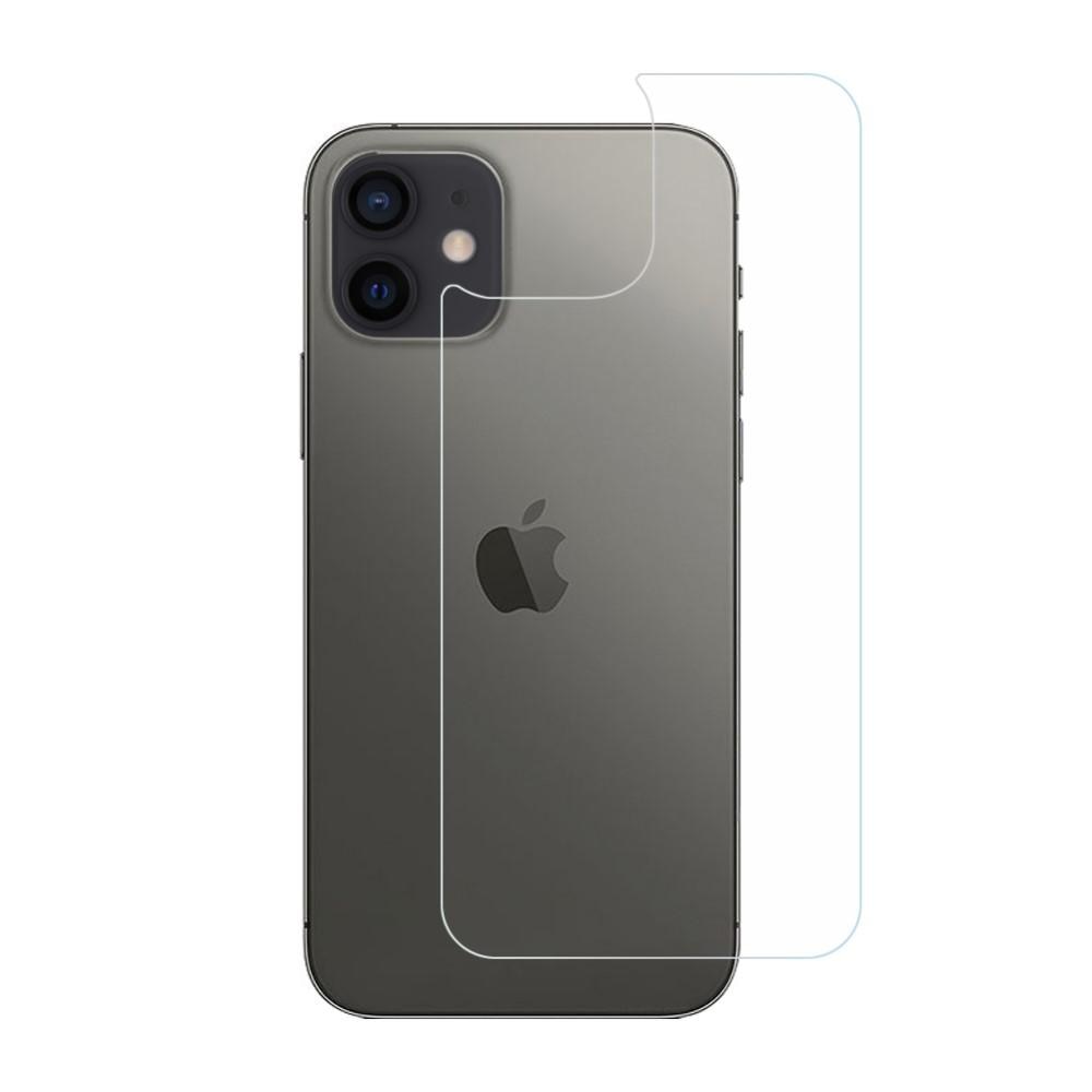 iPhone 12/12 Pro Panzerglas für Rückseite 0.3mm