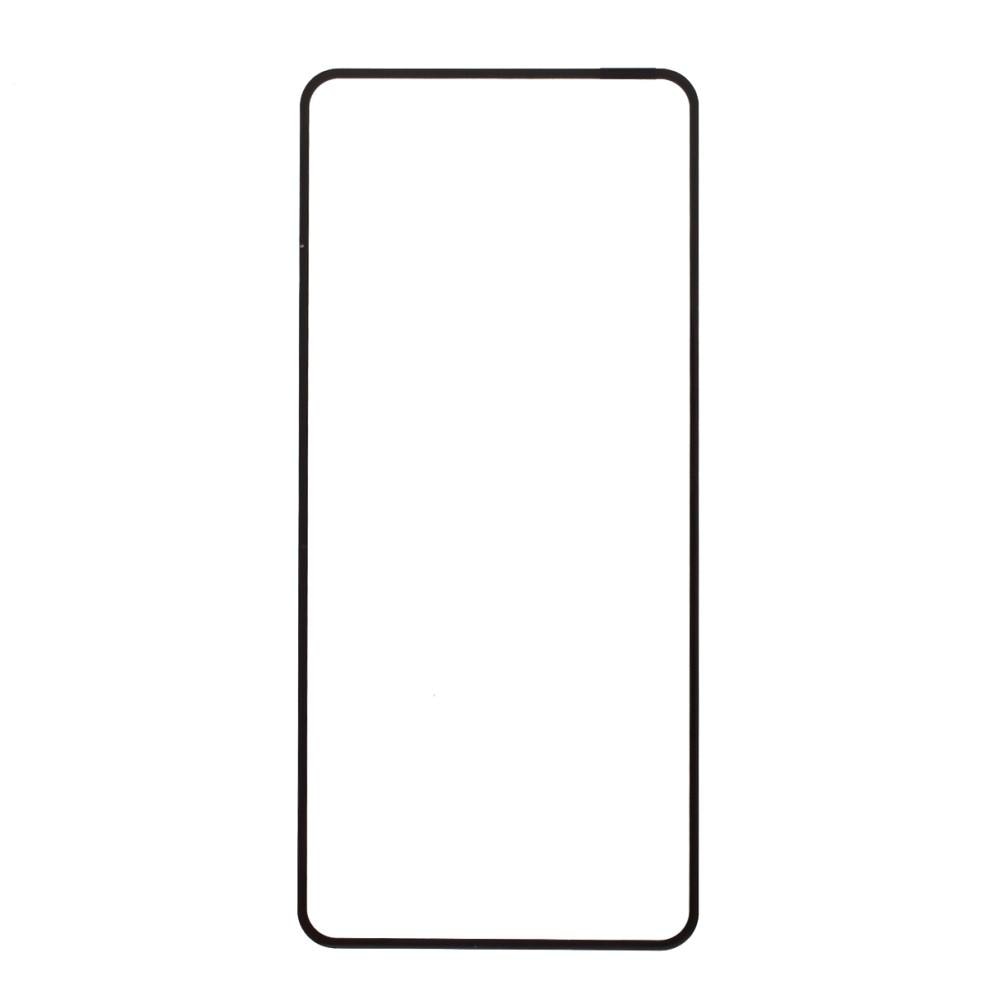 Xiaomi Redmi Note 10 5G Vollabdeckendes Panzerglas Schwarz