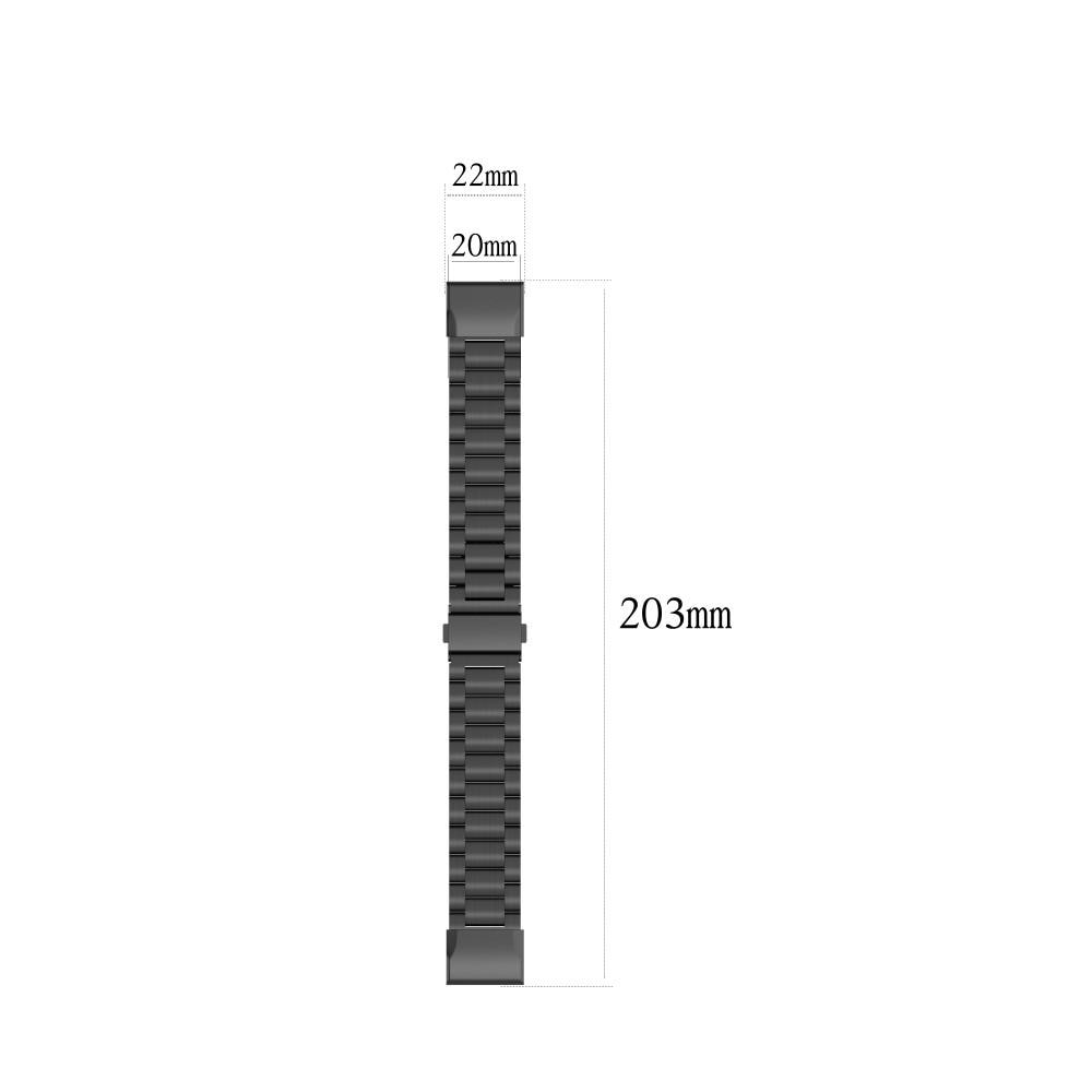 Garmin Epix Pro 47mm Gen 2 Armband aus Stahl schwarz