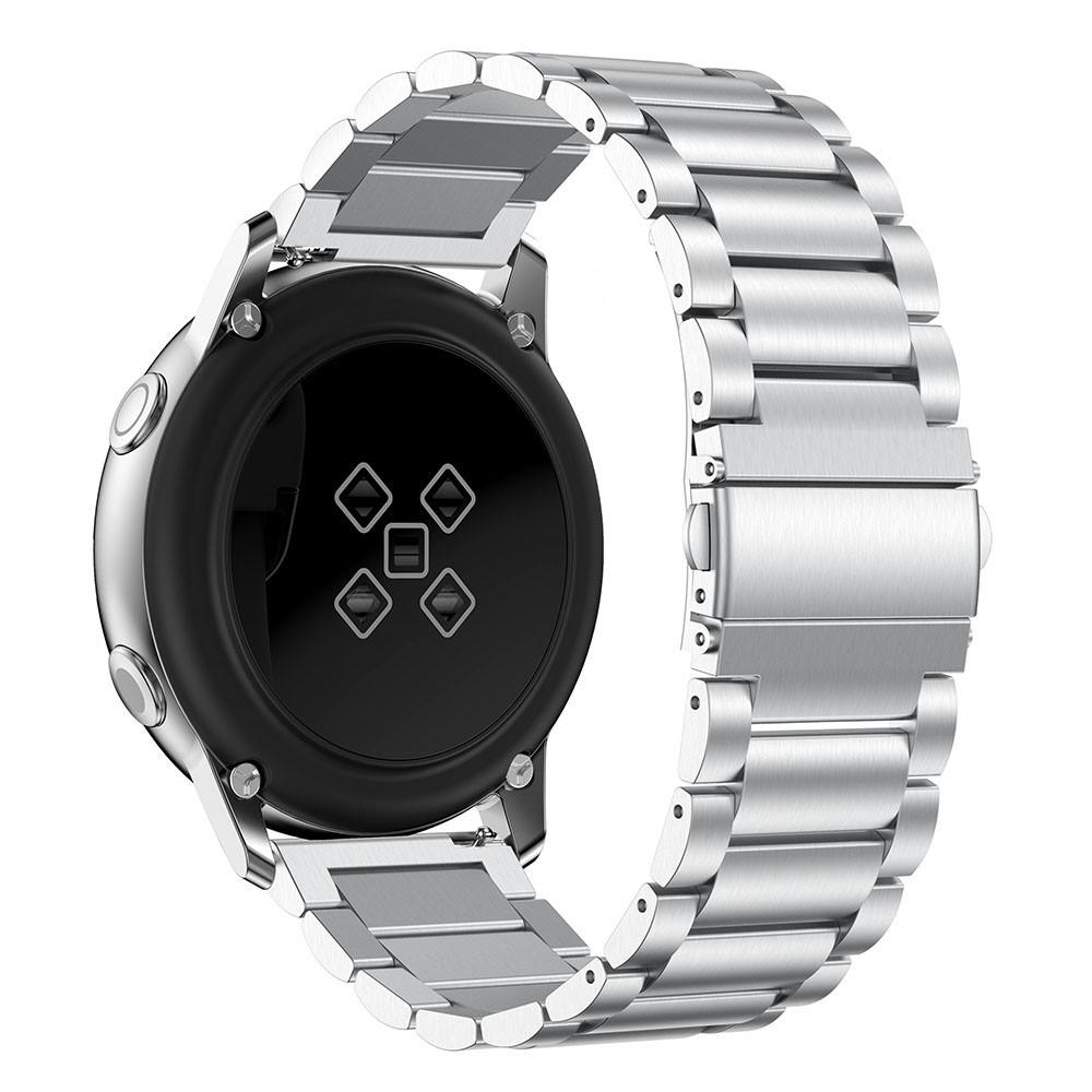 Huawei Watch GT 2/3 42mm Armband aus Stahl Silber