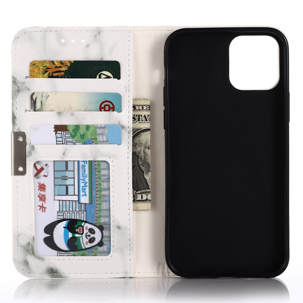 Apple iPhone 12/iPhone 12 Pro Handytasche Mehrfarbig/muster