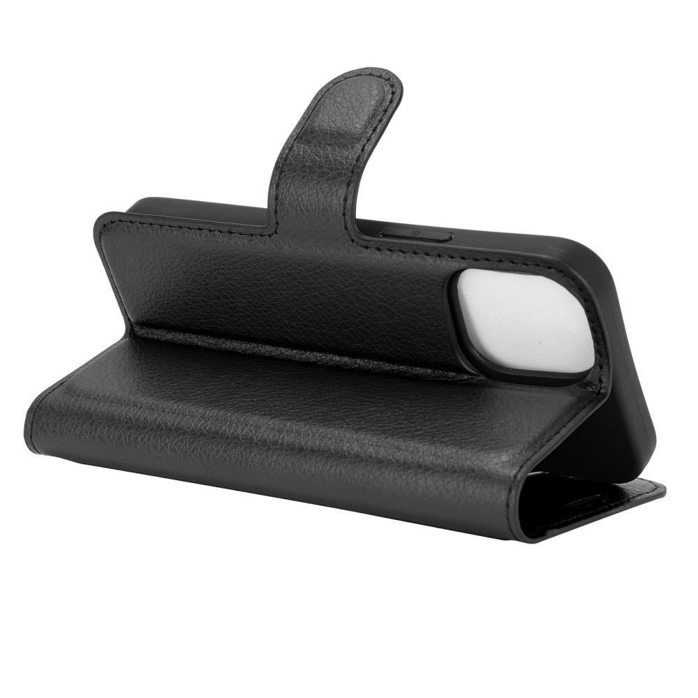 Apple iPhone 12 Mini Handytasche Schwarz