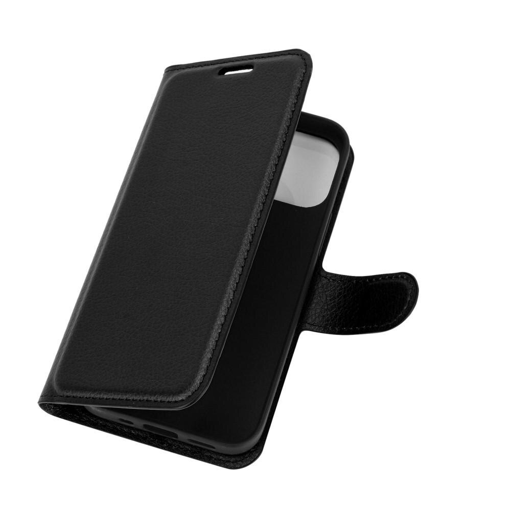 iPhone 12 Mini Handytasche Schwarz