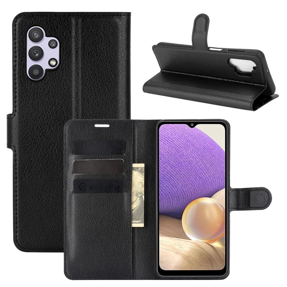 Samsung Galaxy A32 5G Handytasche Schwarz