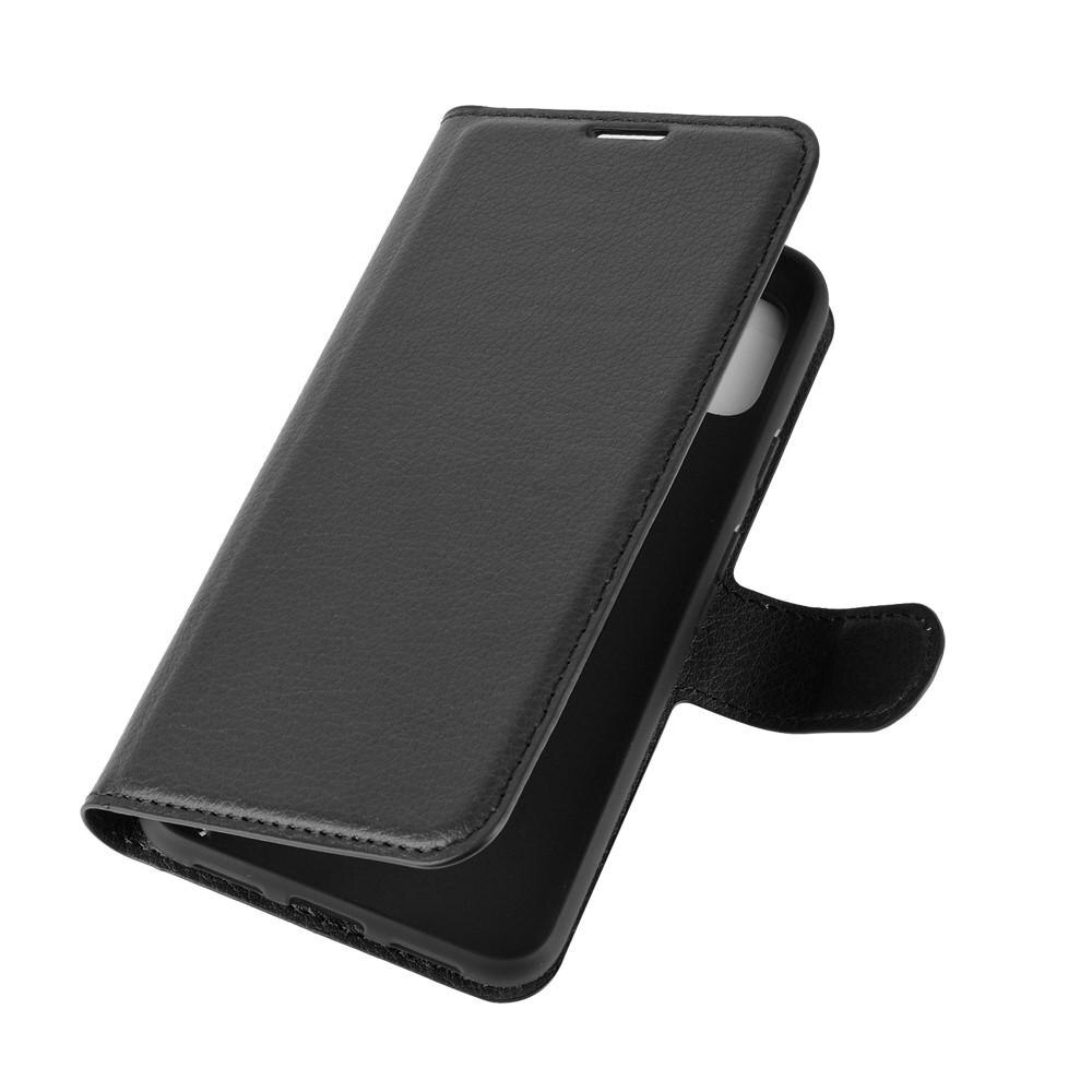 Google Pixel 4a 5G Handytasche Schwarz