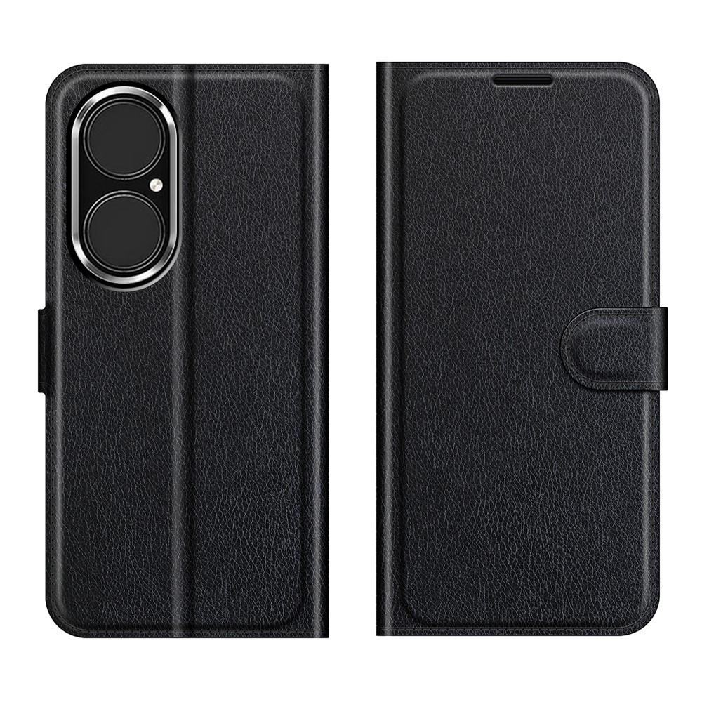 Huawei P50 Handytasche Schwarz