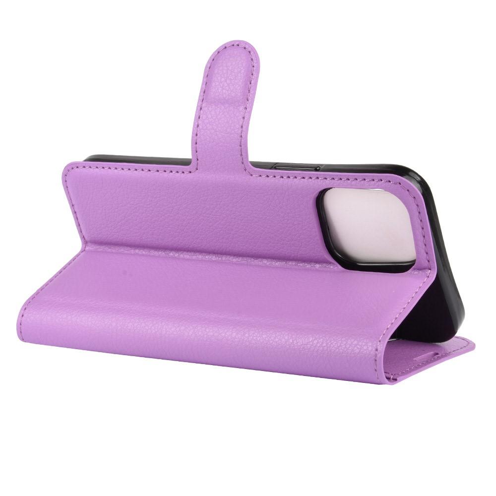Apple iPhone 12/iPhone 12 Pro Handytasche Lila