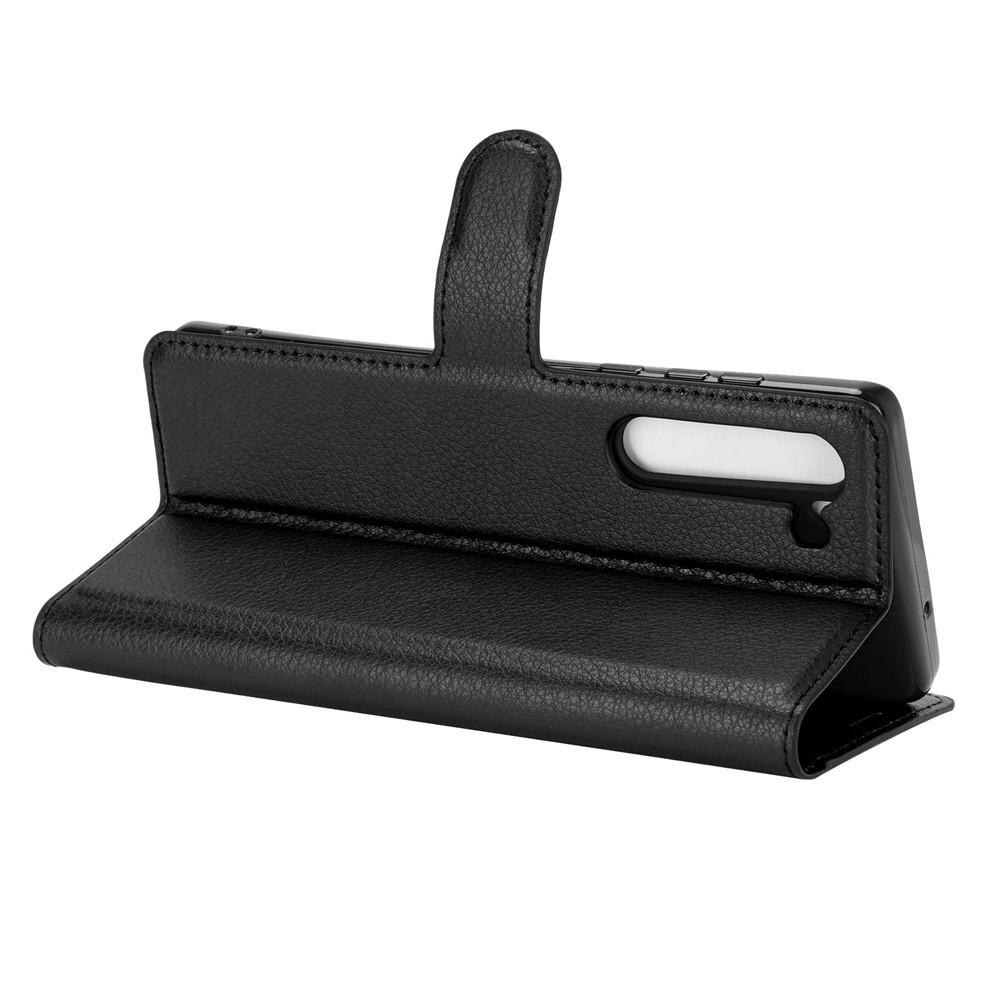 Motorola Edge Handytasche Schwarz