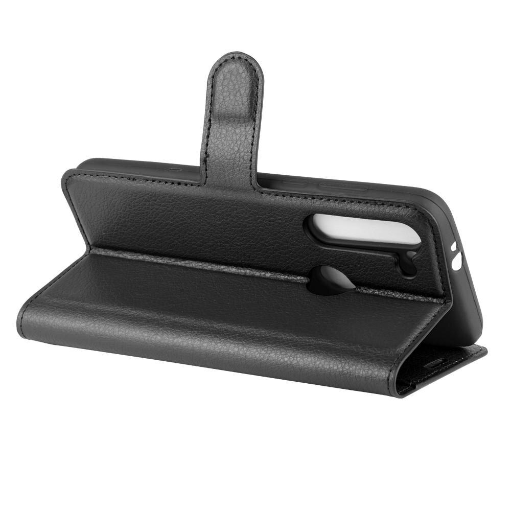 Motorola Moto G8 Power Handytasche Schwarz