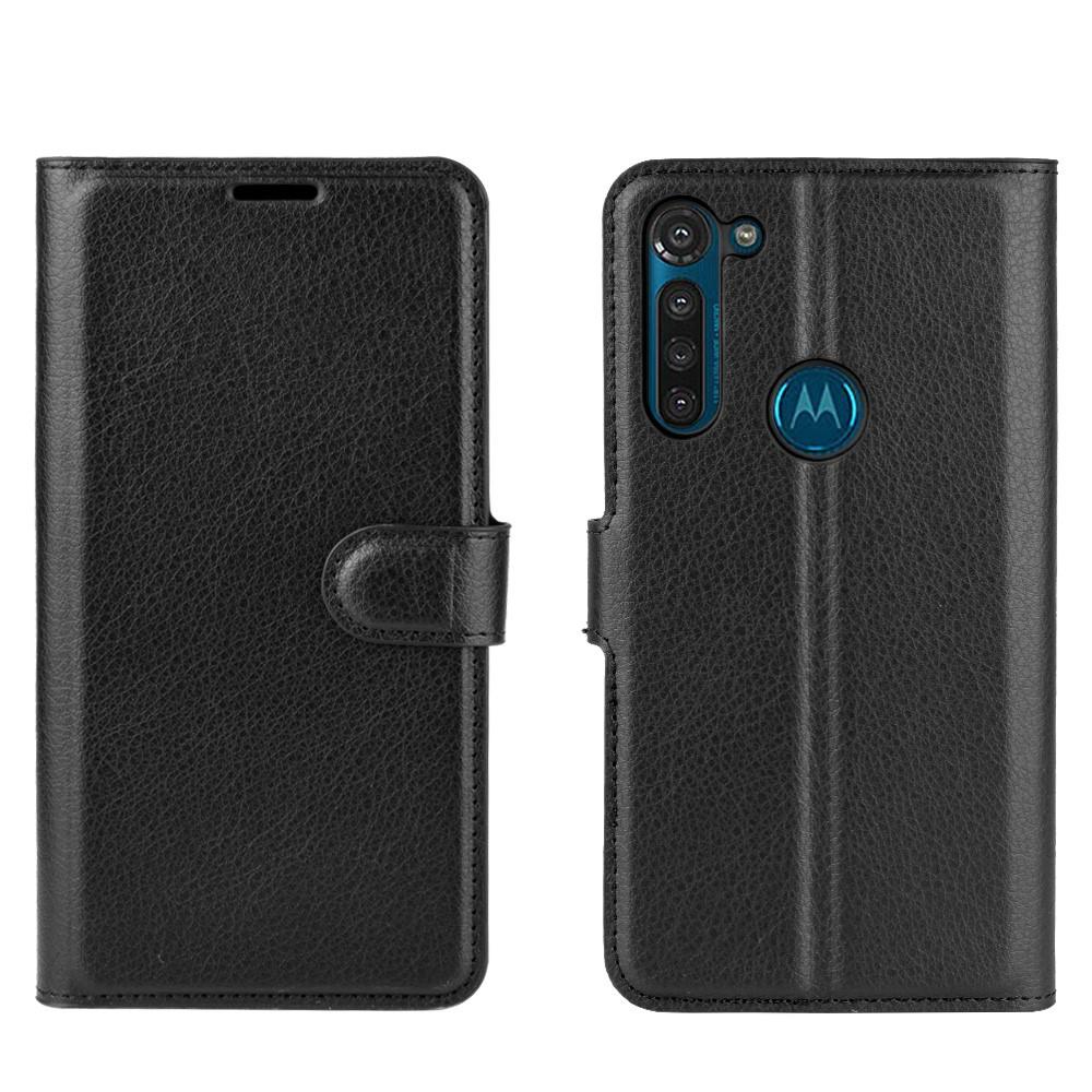 Motorola Moto G8 Power Handytasche Schwarz