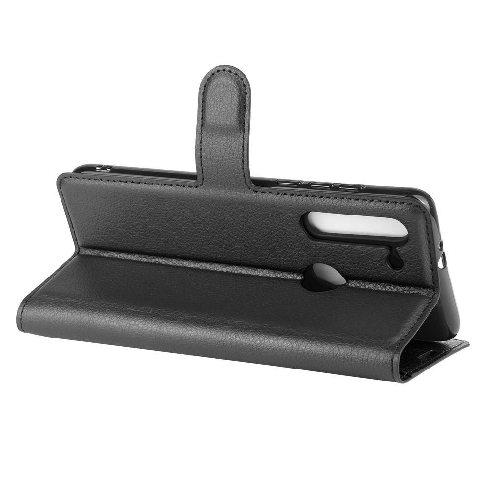 Motorola Moto G8 Handytasche Schwarz