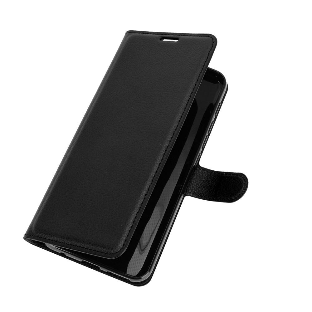 Motorola Moto G9 Play Handytasche Schwarz